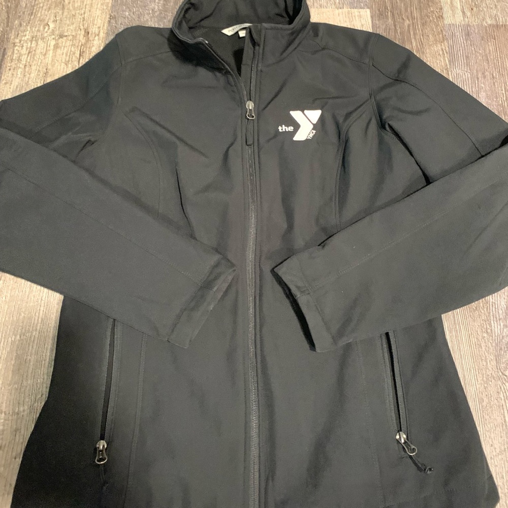 Women’s fleece lined soft shell jacket